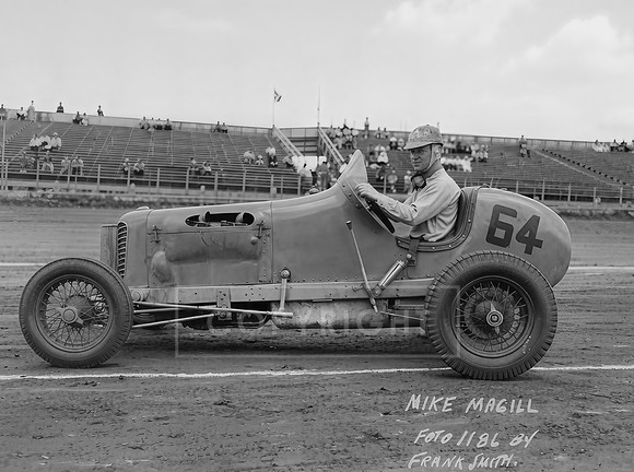 #64 Mike Magill