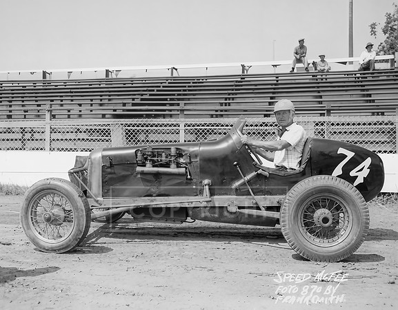 #74 Speed McFee