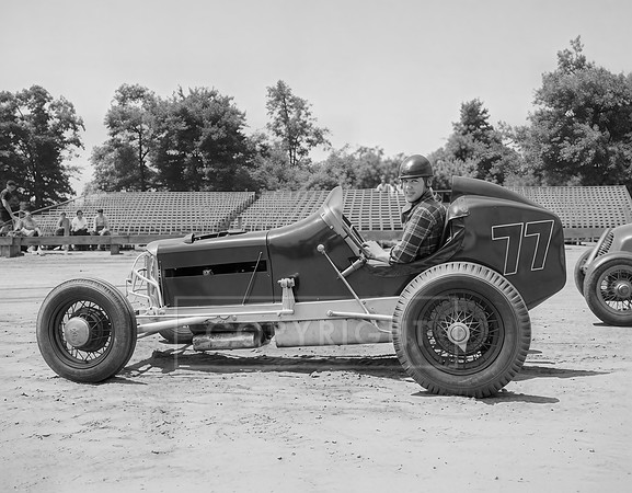 #77 Bob Geist