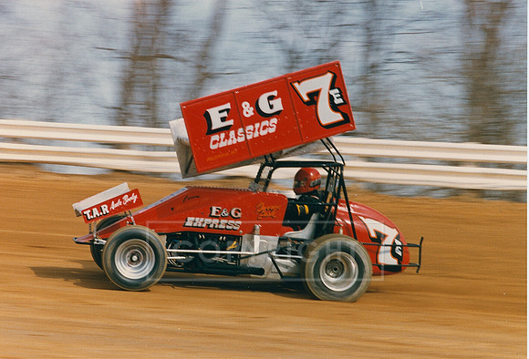 #7E Darren Eash Williams Grove 3-8-87