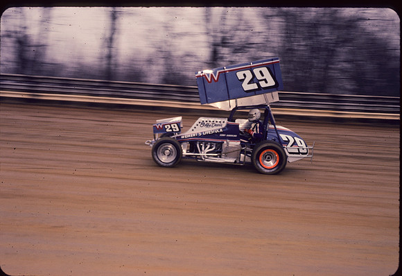 #29W Bobby Davis, Jr.