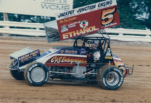 #5 Danny Lasoski (2)