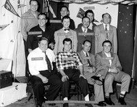 1st Officials of Checkered Flag Fan Club 1951