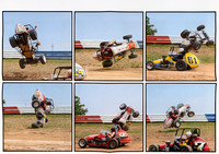 #28 Midget Flip Sequence