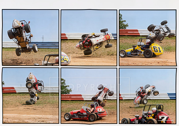 #28 Midget Flip Sequence