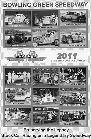 Bowling Green Driver Poster