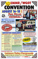 EMMR WGOT 2013 Convention Poster
