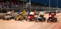 Hodnett Pace Lap at Port Royal