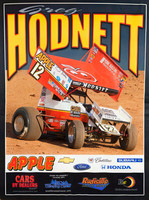 Hodnett Poster
