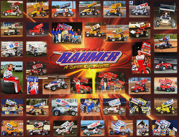 Rahmer Poster