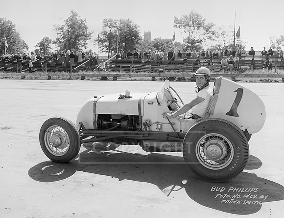 #1 Bud Phillips