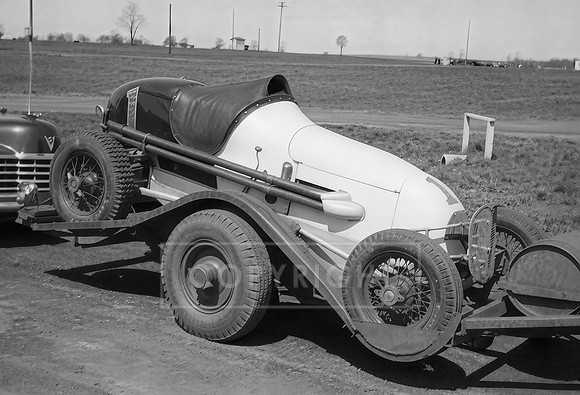#1 Ted Horn 1948