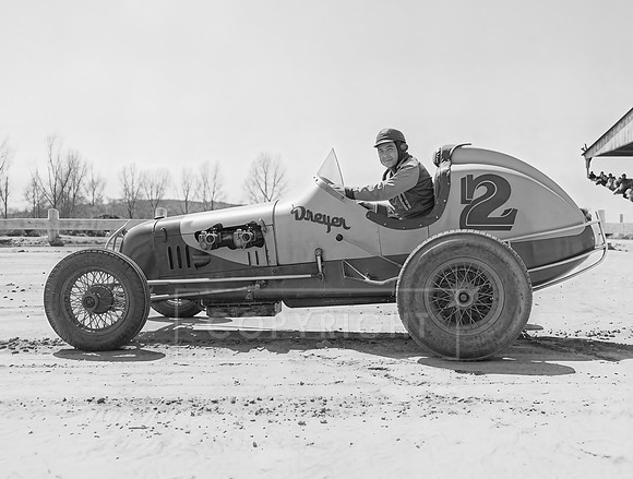 #2 Jackie Holmes 1948