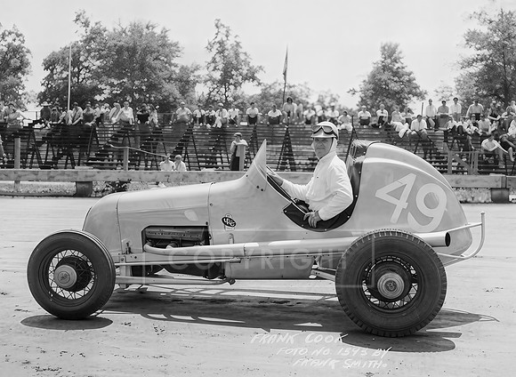 #49 Frank Cook 1948
