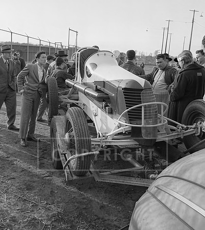 #67 Bill Suey Williams Grove 1948