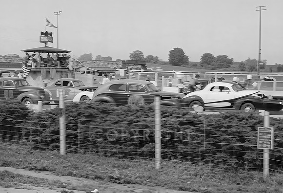 Feature Race Williams Grove 9-11-48