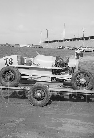 #78 Woody Campbell Williams Grove 10-24-48