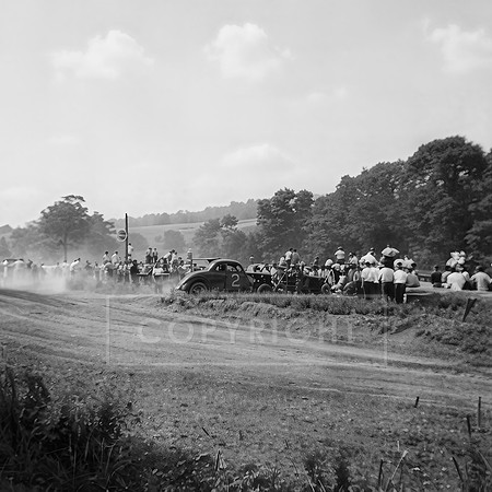 Hot Rods Zellers Grove 1948