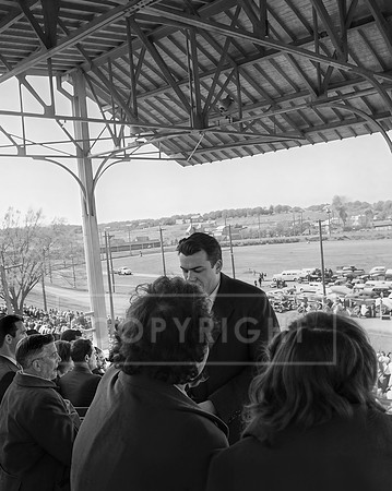 Junior ( ) Reading Fairgrounds 1948