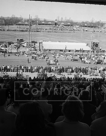 Reading Fairgrounds 1948