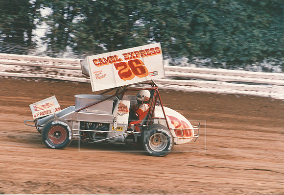 #26 Jim Nace