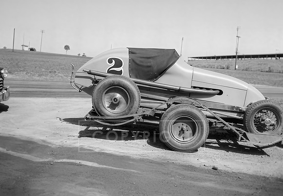 #2 Tommy Hinnershitz Williams Grove