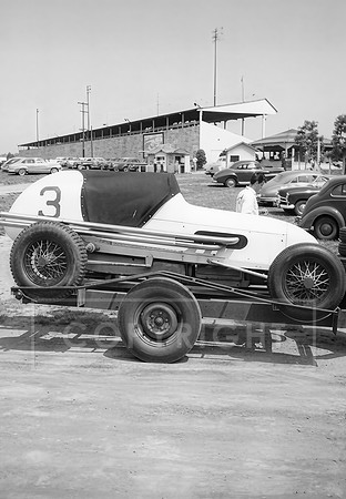 #3 Tommy Matson Williams Grove
