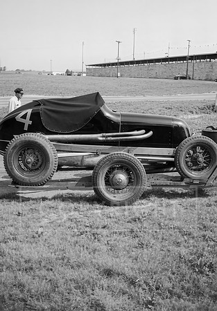 #4 Ed Terry Williams Grove