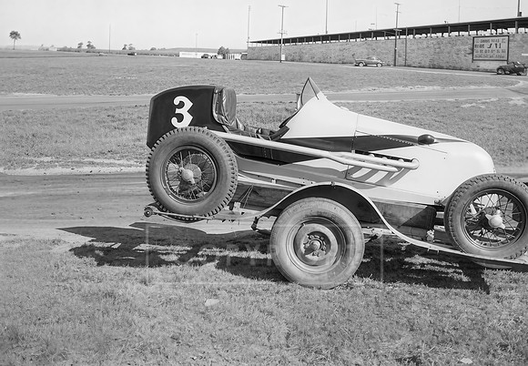 #3 Joe Gillow Williams Grove