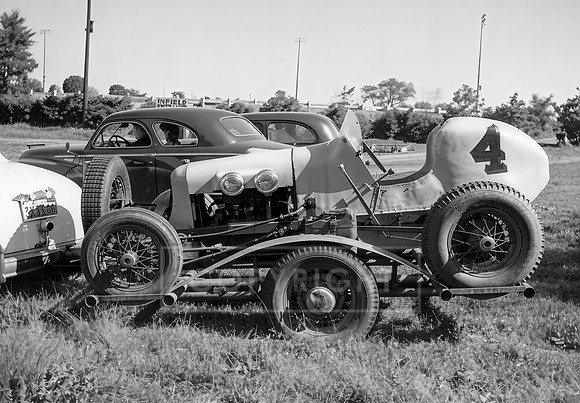 #4 Harry Eckert Williams Grove