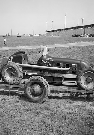 #4 Troy Ruttman Williams Grove