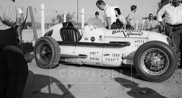 #2 Myron Fohr Williams Grove 8-13-50