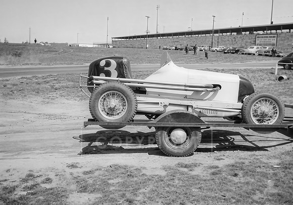 #3 Lee Wallard Williams Grove