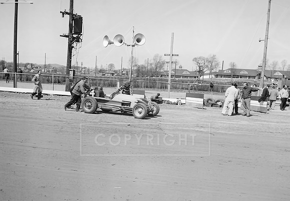 #4 Bill Holland Reading Fairgrounds