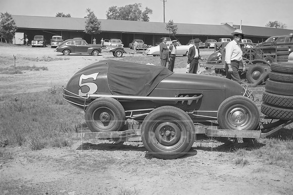 #5 Larry Bloomer Reading Fairgrounds