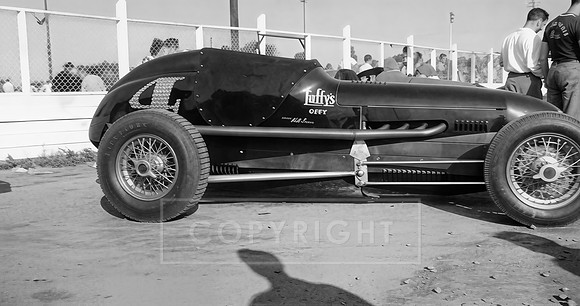 #4 Unknown Williams Grove 8-13-50