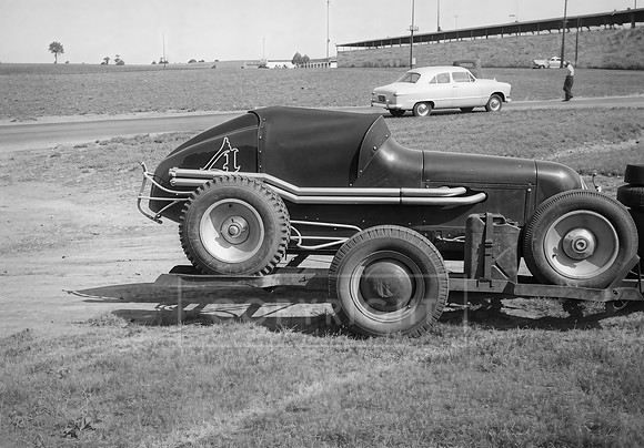 #4 Doc Shanebrook Williams Grove