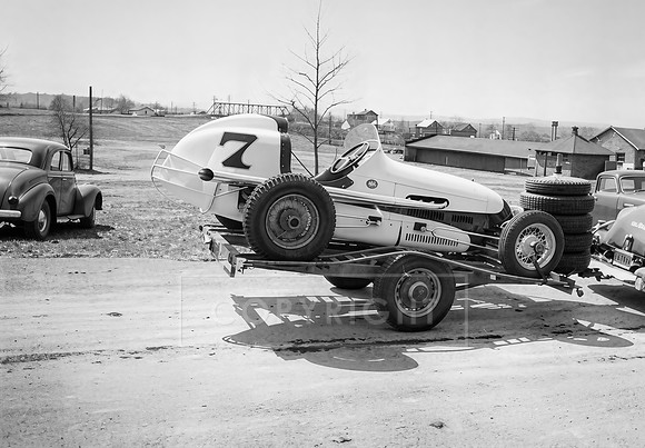 #7 Buster Warke Reading Fairgrounds