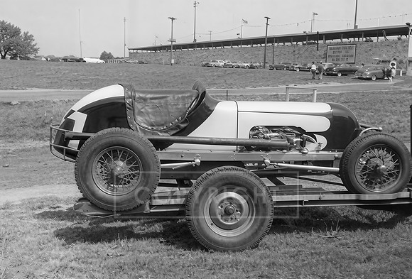 #7 Doug Bailey Williams Grove