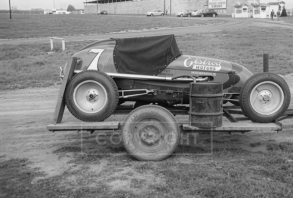 #7 Jackie Holmes Williams Grove