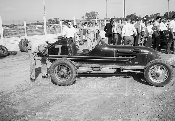 #7 George Lynch Williams Grove