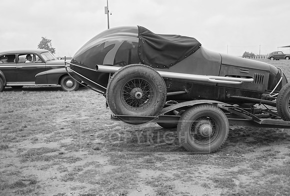 #7 Sandy Sandford Williams Grove