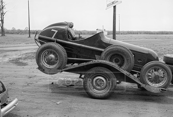 #7 Unknown Williams Grove
