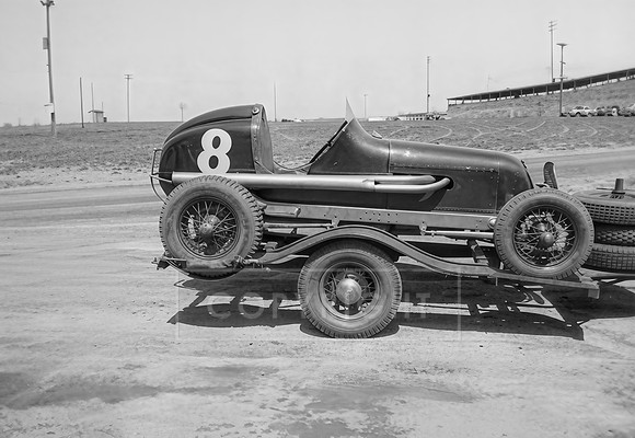 #8 Hank Rogers Williams Grove