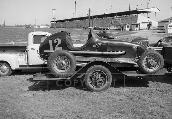 #12 Ed Terry Williams Grove