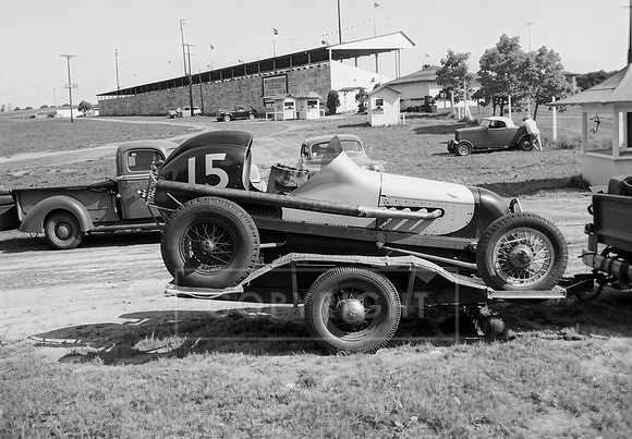 #15 Billy Earl Williams Grove