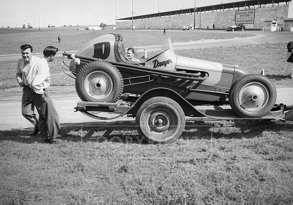 #10 Bill Mackey Williams Grove