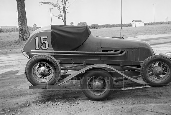 #15 Billy Gouse Williams Grove