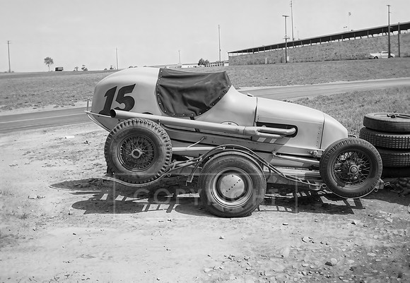 #15 Otis Stine Williams Grove