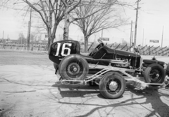 #16 Johnny Matera Reading Fairgrounds